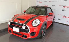 Mini John Cooper Works 2.0 Hot Chilli AT-12