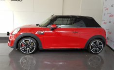 Mini John Cooper Works 2.0 Hot Chilli AT-11