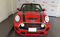 Mini John Cooper Works 2.0 Hot Chilli AT-9
