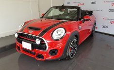 Mini John Cooper Works 2.0 Hot Chilli AT-8