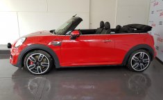 Mini John Cooper Works 2.0 Hot Chilli AT-7