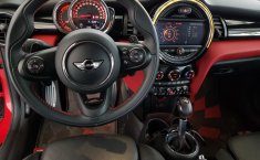 Mini John Cooper Works 2.0 Hot Chilli AT-3