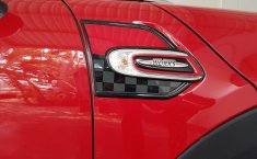 Mini John Cooper Works 2.0 Hot Chilli AT-0