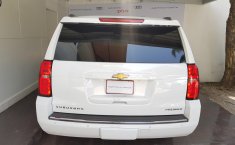 Chevrolet Suburban 5.4 Premier Piel 4x4 AT-12