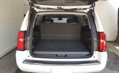 Chevrolet Suburban 5.4 Premier Piel 4x4 AT-0