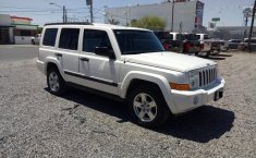 Jeep Commander 4X4 2006 Blanca-1