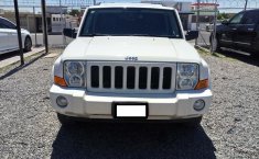 Jeep Commander 4X4 2006 Blanca-2