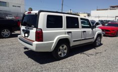 Jeep Commander 4X4 2006 Blanca-3