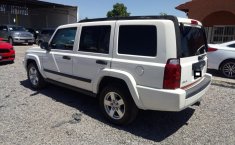 Jeep Commander 4X4 2006 Blanca-4