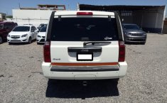 Jeep Commander 4X4 2006 Blanca-5