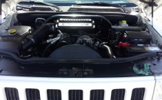 Jeep Commander 4X4 2006 Blanca-9