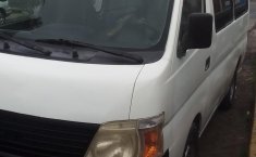 Nissan Urvan 2009 Lista para Trabajar-4