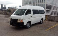 Nissan Urvan 2009 Lista para Trabajar-3