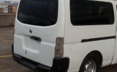 Nissan Urvan 2009 Lista para Trabajar-1