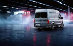 Volkswagen Crafter 2019: Precios y versiones en México