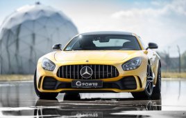 Mercedes-AMG GT-R by G power, tuning con más de 750 caballos de fuerza