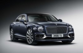Bentley Flying Spur 2020, modernidad y lujo que impone
