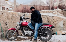 Elige las mejores botas para viajar en moto