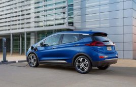 Los 4 autos eléctricos más baratos que puedes encontrar en México