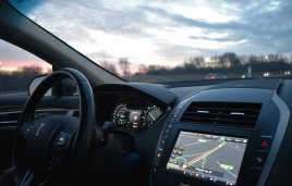 Usa el sentido común junto con el GPS