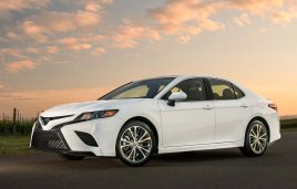 Los 3 mejores sedanes medianos según Consumer Reports