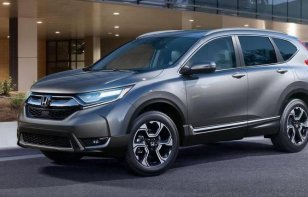 Honda CR-V 2018: precios y versiones en Mxico