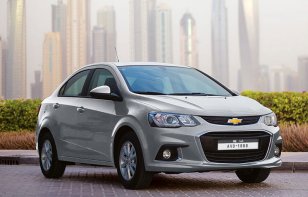 Chevrolet Aveo 2017: precios y versiones en México