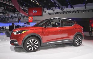 Nissan Kicks 2017: precios y versions en México