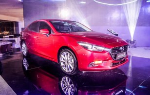 Mazda 3 Sedán 2018: precios y versiones en México