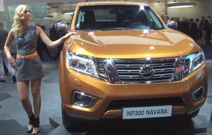 Nissan NP300 2017: precios y versions en Mxico