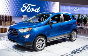 Ford EcoSport 2018: precios y versiones en Mxico