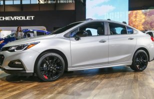 Chevrolet Cruze 2018: precios y versiones en México