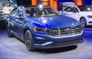 Volkswagen Jetta 2019: precios y versiones en México