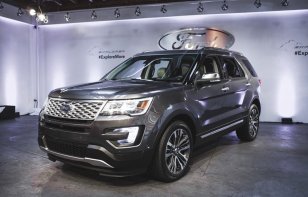 Ford Explorer 2018: precios y versiones en Mxico