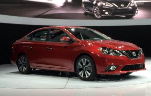 Nissan Versa 2018: precios y versiones en México - un sedán modesto