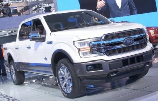 Ford F-150 2018: precios y versiones en Mxico - un clsico reinventado