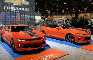 Chevrolet Camaro 2018: precios y versiones en Mxico - el auto de 455 HP de poder