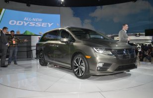 Honda Odyssey 2018: precios y versiones en México