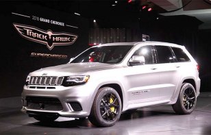 Jeep Grand Cherokee 2018: precios y versiones en México