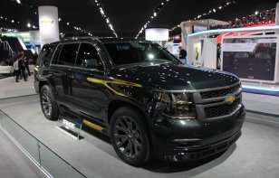 Chevrolet Suburban 2018: precios y versiones en México - el coloso