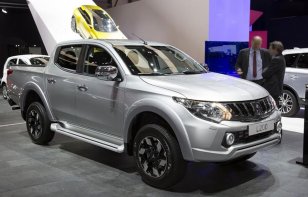 Mitsubishi L200 2018: precios y versiones en México