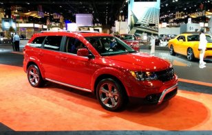 Dodge Journey 2018: precios y versiones en México
