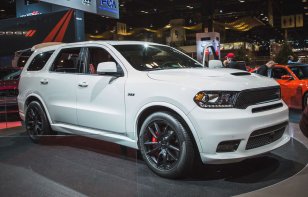 Dodge Durango 2018: precios y versiones en México