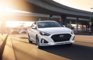 Reseña de coches: Hyundai Sonata 2018 - un lujo V.I.P