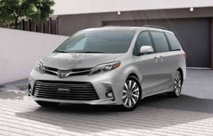 Reseña de coches: Toyota Sienna 2018