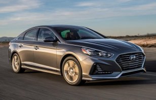 Hyundai Sonata 2018: precios y versiones en México