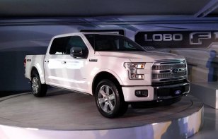 Ford Lobo 2018: precios y versiones en Mxico