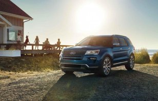 Ventajas y desventajas: Ford Explorer 2018