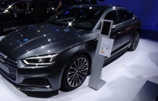 Audi A5 2018: precios y versiones en México