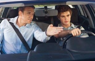 ¿Aprobarías el examen de manejo?